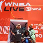 WNBA ALLSTAR GAME 2022