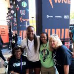 WNBA ALLSTAR GAME 2022