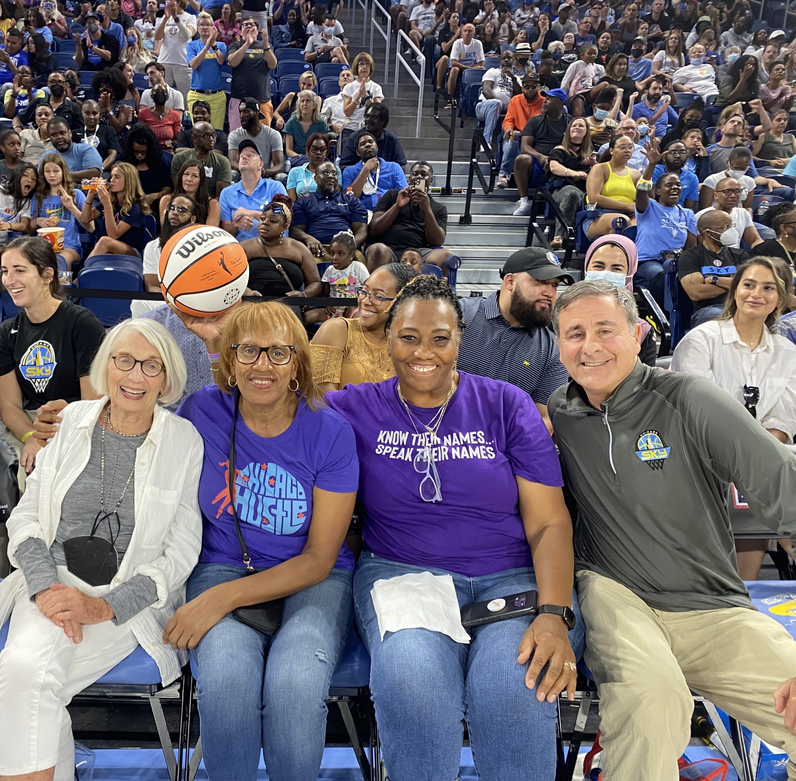 CHICAGO SKY GAME