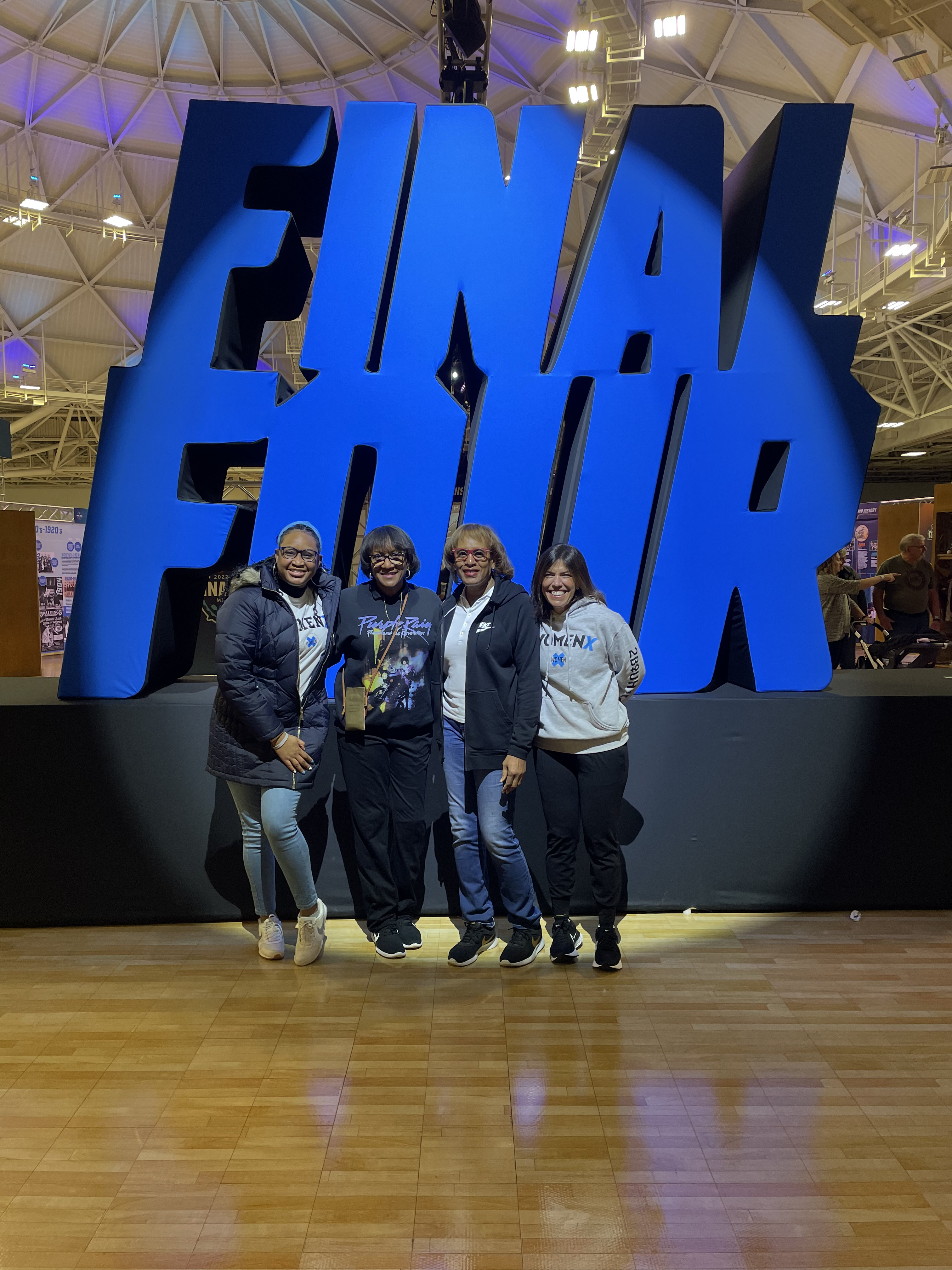 NCAA FINAL FOUR/WBCA CONVENTION 2022