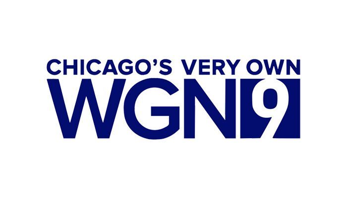 WGN 9 news logo